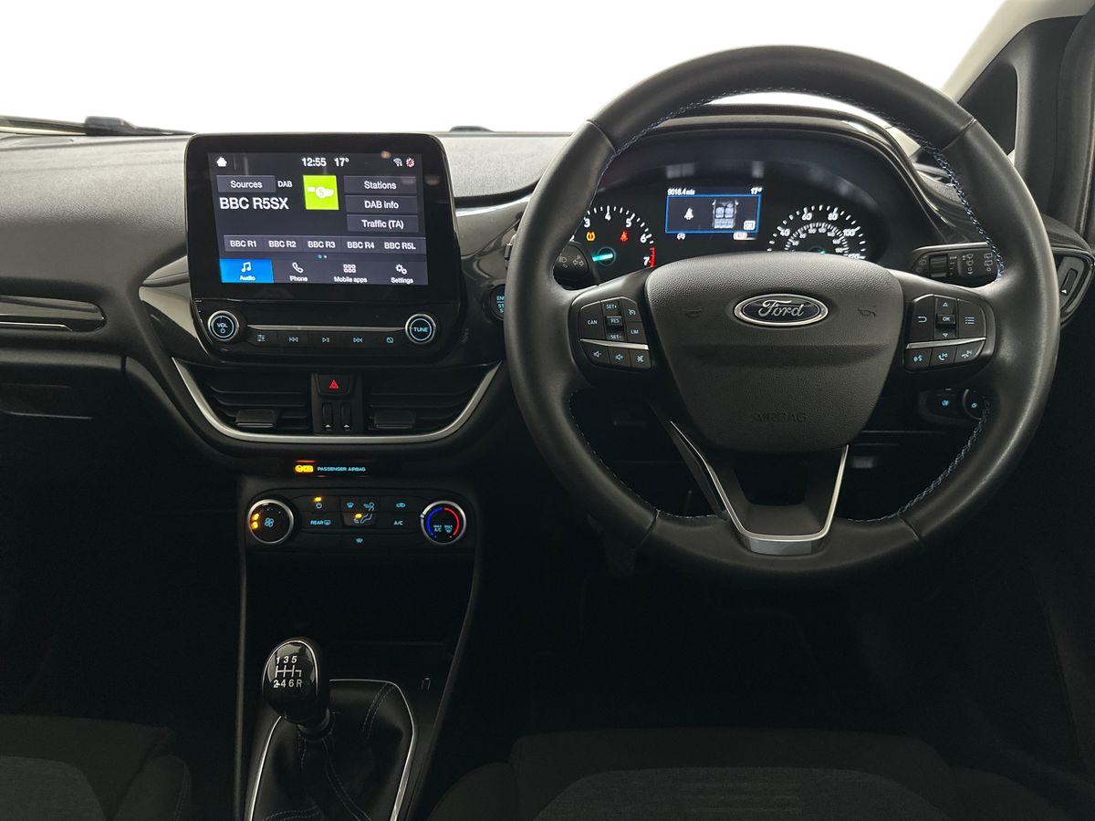 Used Ford Fiesta 2023 for sale - 78172607: Photo 16