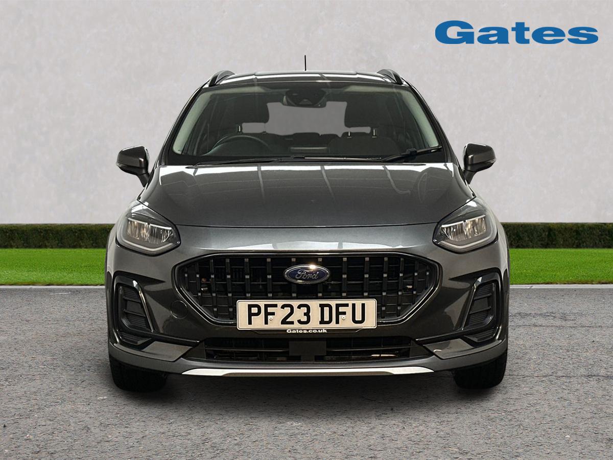 Used Ford Fiesta 2023 for sale - 78172607: Photo 2