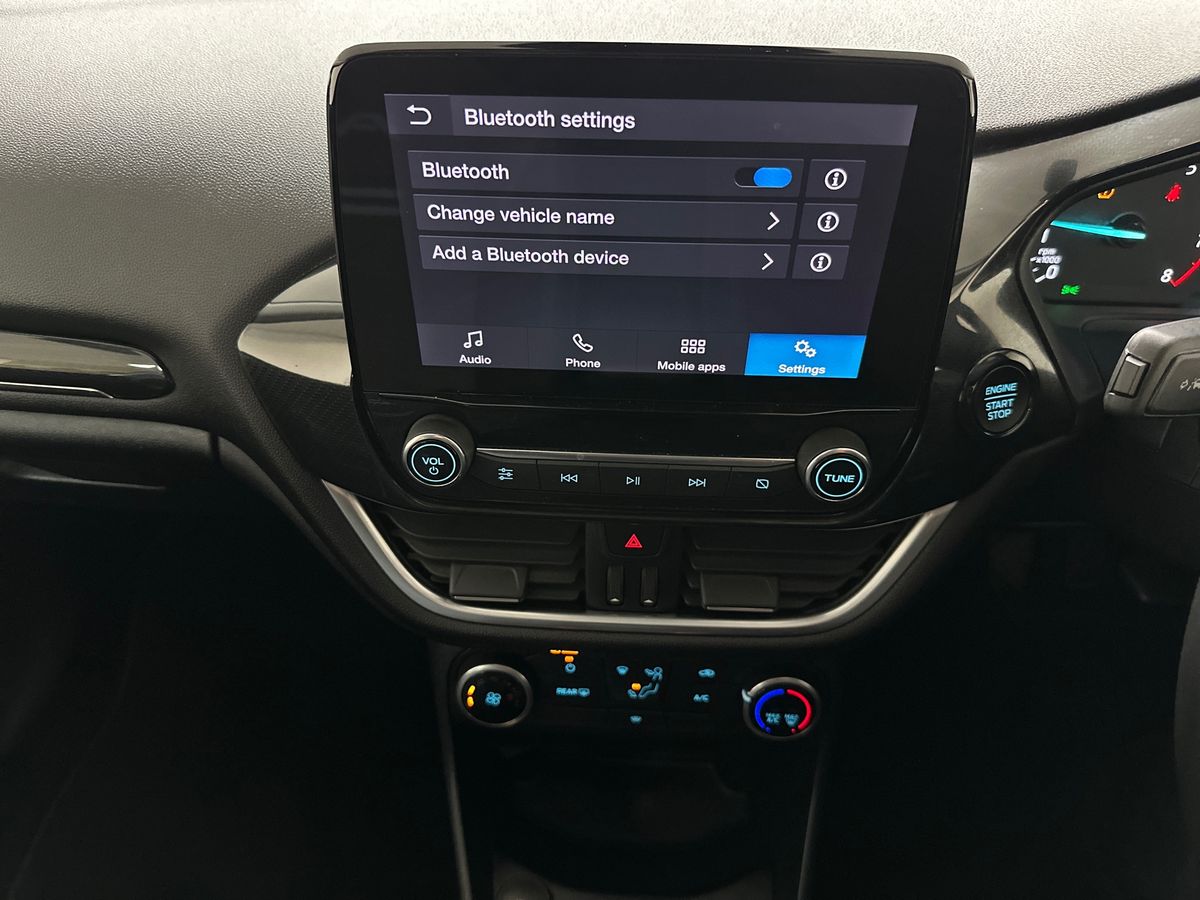 Used Ford Fiesta 2023 for sale - 78172607: Photo 21