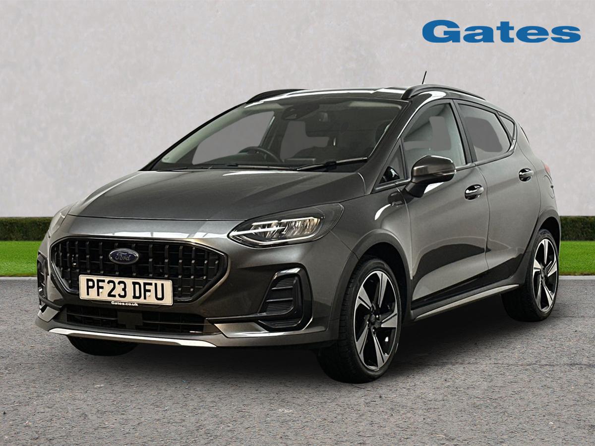 Used Ford Fiesta 2023 for sale - 78172607: Photo 3