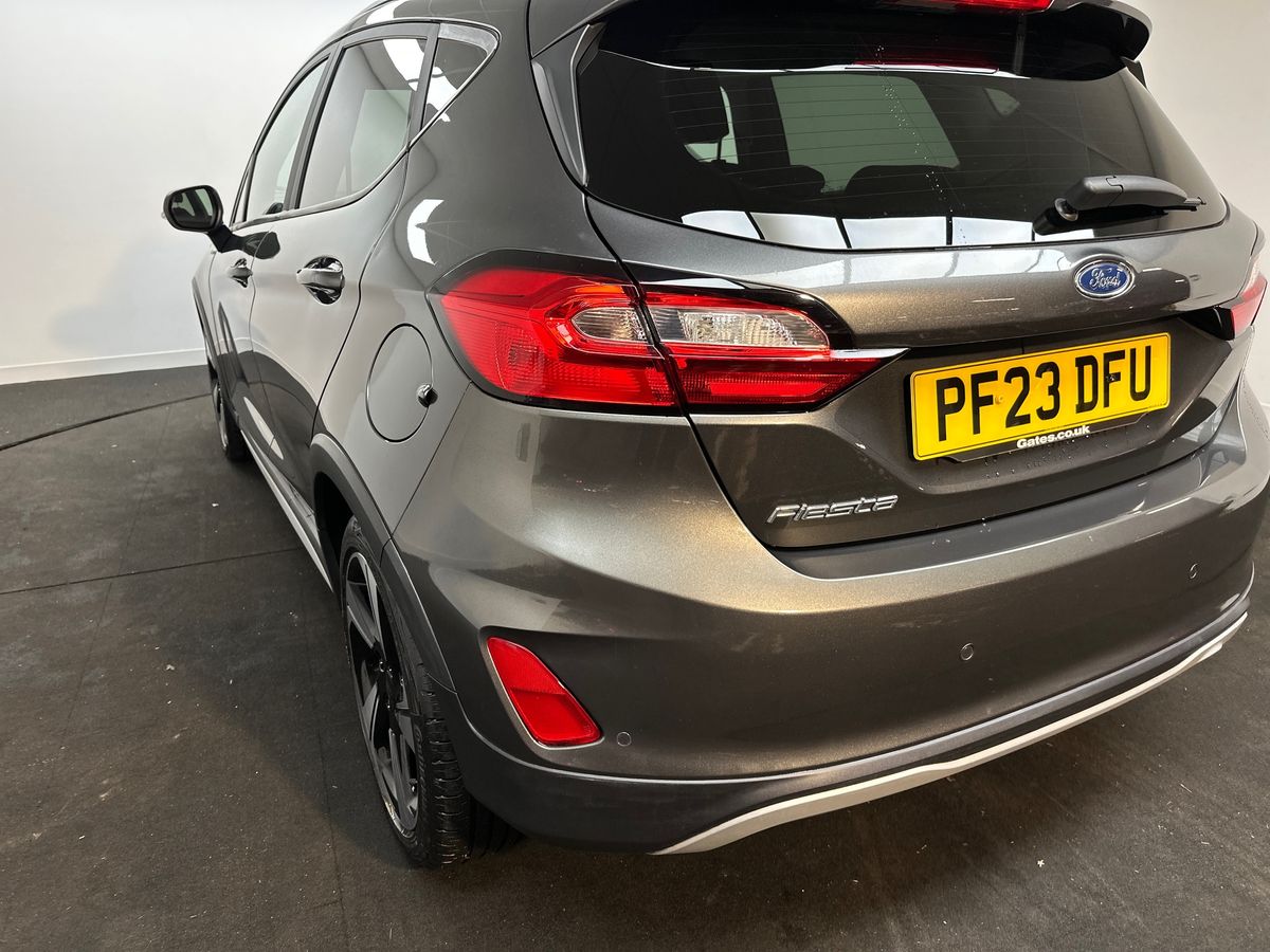 Used Ford Fiesta 2023 for sale - 78172607: Photo 33