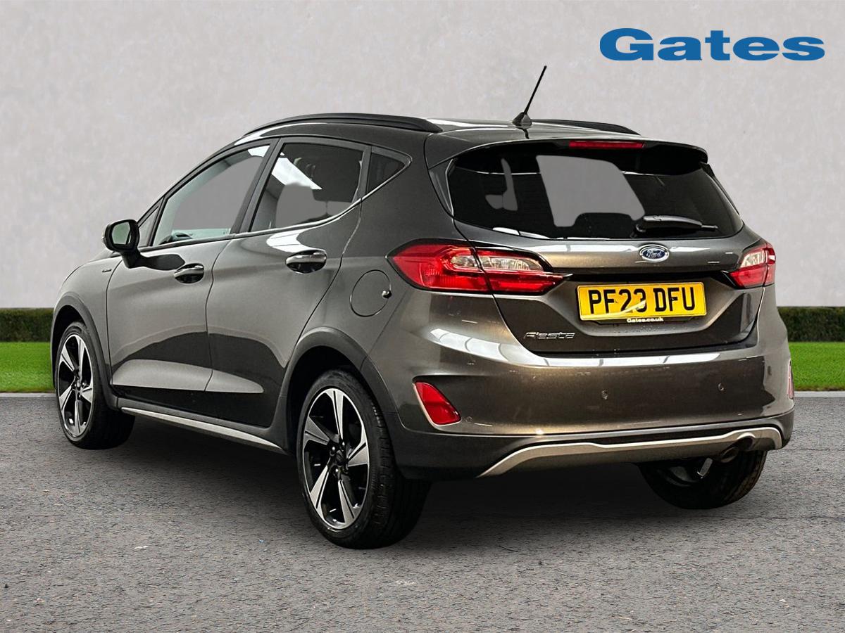 Used Ford Fiesta 2023 for sale - 78172607: Photo 5