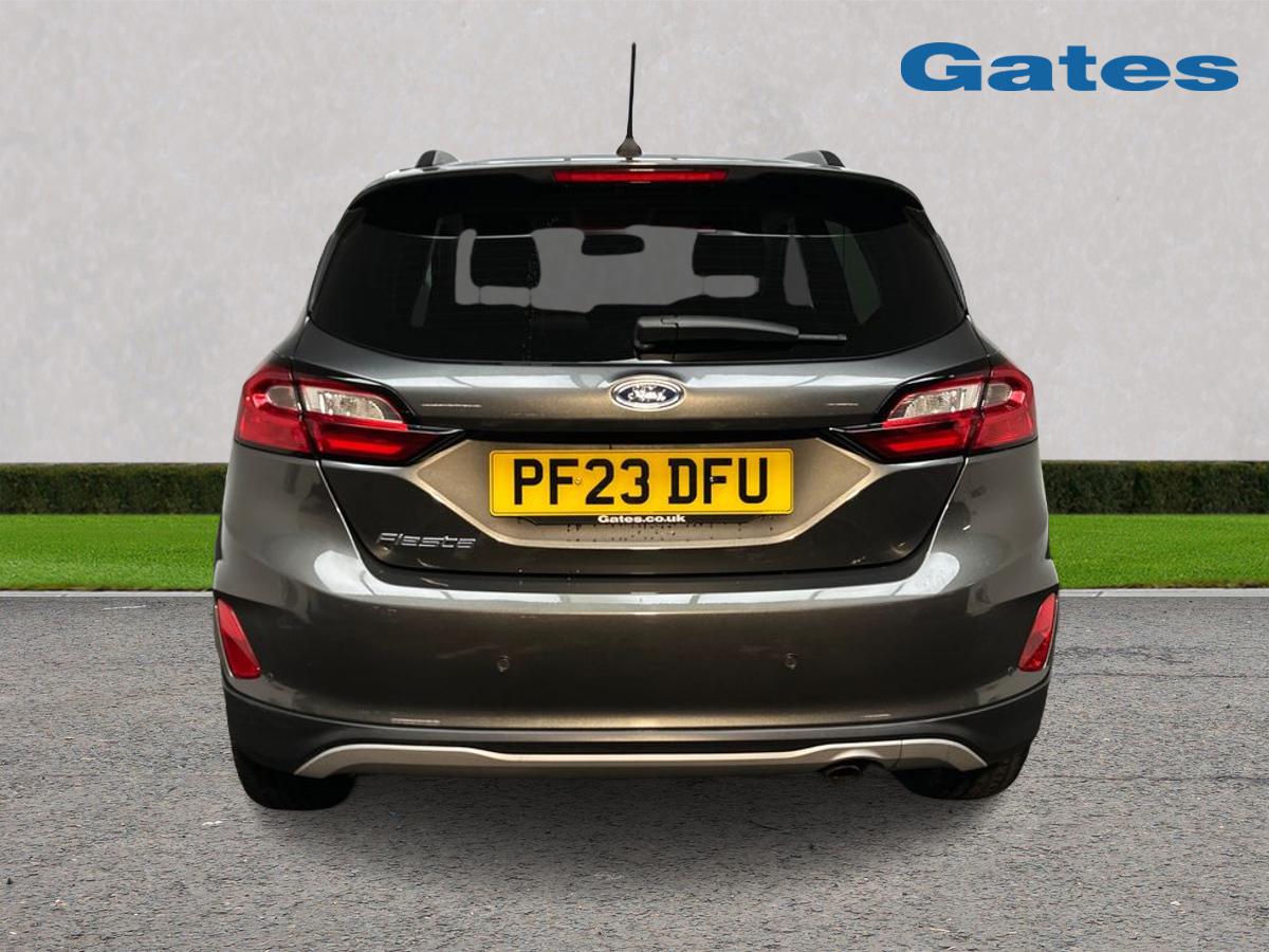 Used Ford Fiesta 2023 for sale - 78172607: Photo 6