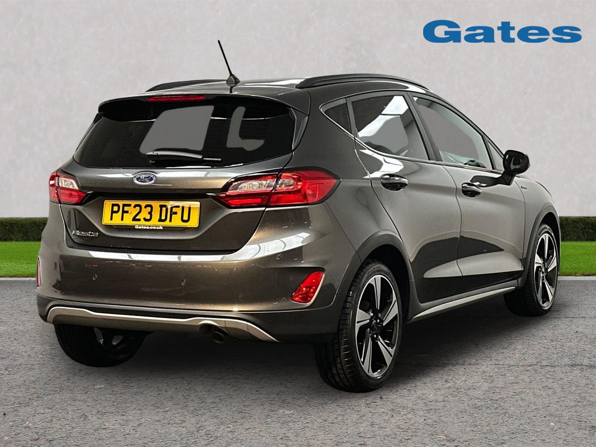 Used Ford Fiesta 2023 for sale - 78172607: Photo 7