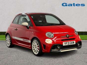 2021 - 1.4 T-Jet 180 Essesse 3dr