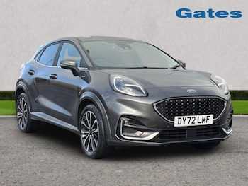 2022 - 1.0 EcoBoost Hybr mHEV 155 ST-Line Vignale 5dr DCT