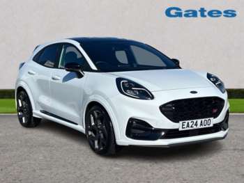 2024 - 1.0 EcoBoost Hybrid mHEV ST 5dr DCT