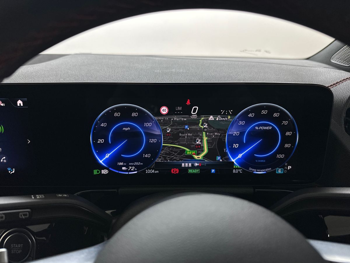 Used Mercedes-Benz EQA 2025 for sale - 77449665: Photo 18