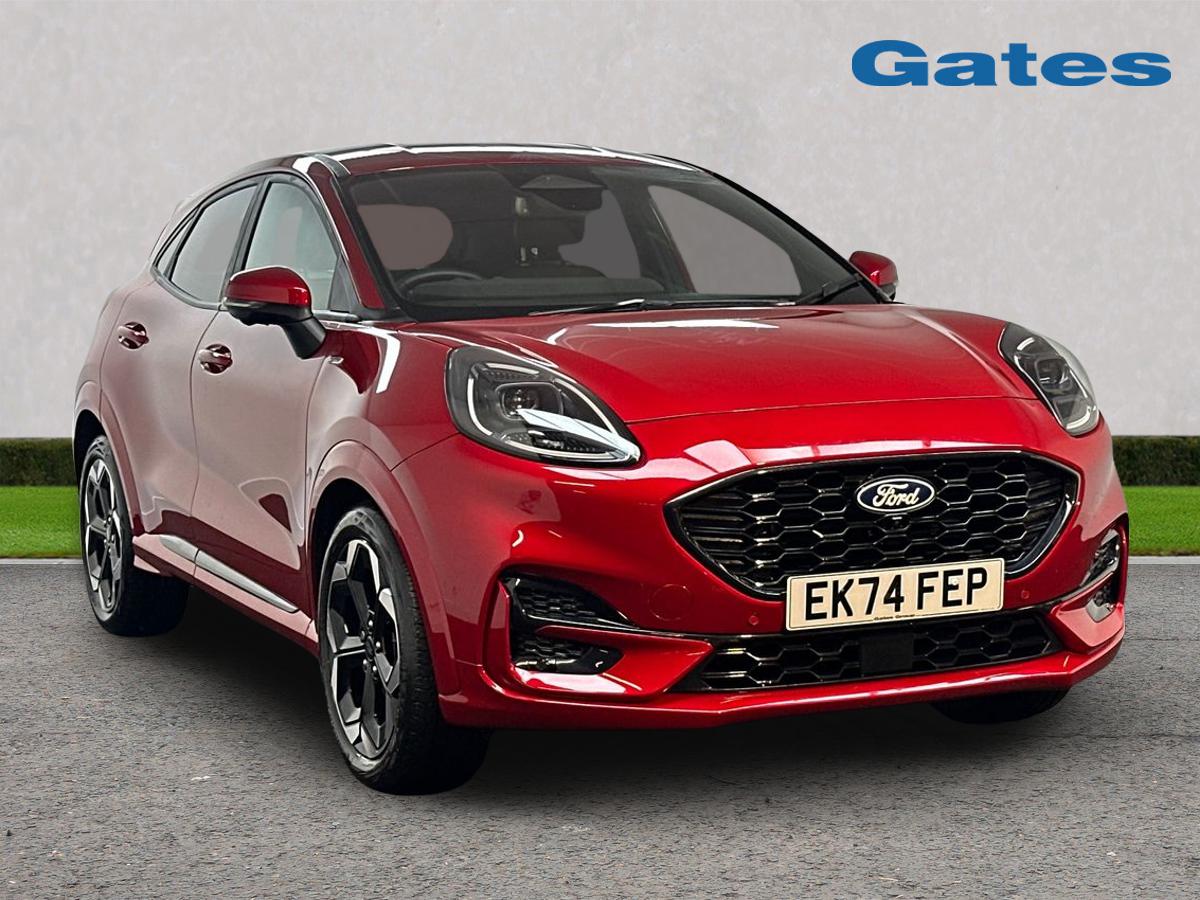 Used Ford Puma 2024 for sale - 76928033: Photo 1