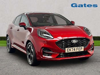 Ford Puma feature image