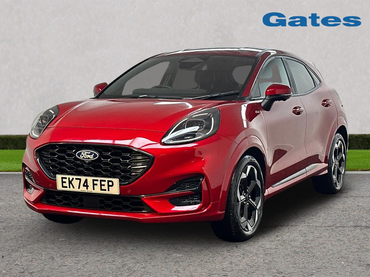 Used Ford Puma 2024 for sale - 76928033: Photo 3