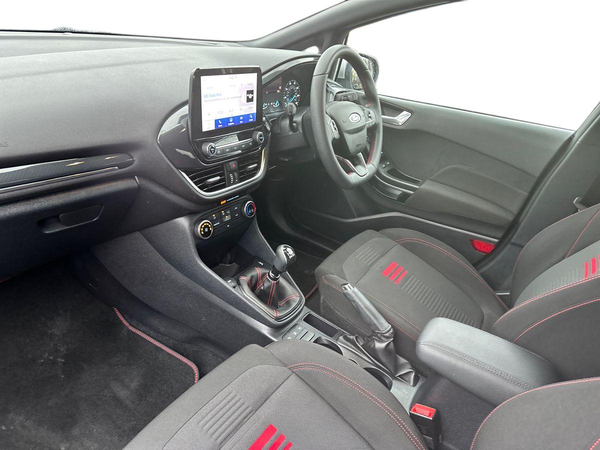 Used Ford Fiesta 2022 for sale - 77285679: Photo 11