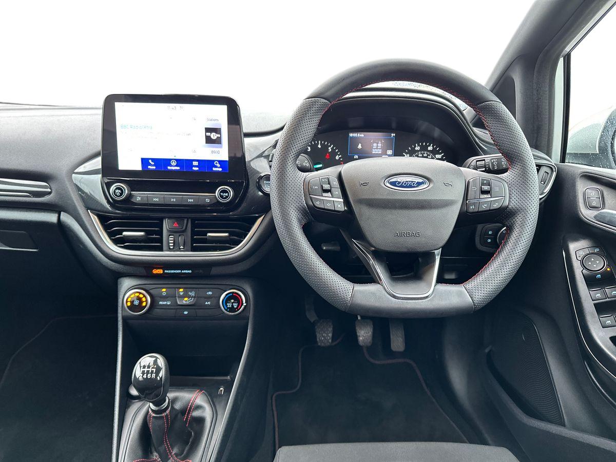 Used Ford Fiesta 2022 for sale - 77285679: Photo 16