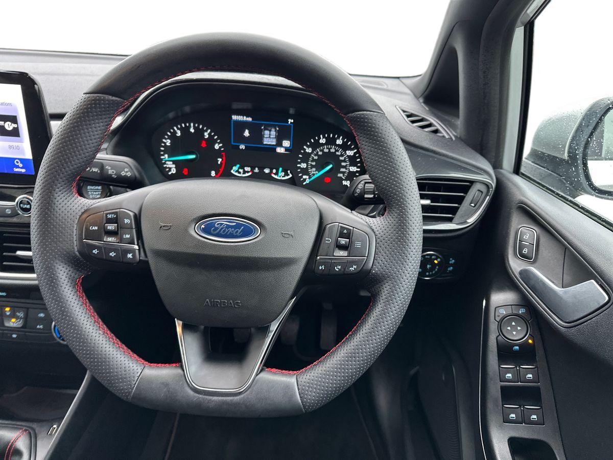 Used Ford Fiesta 2022 for sale - 77285679: Photo 17