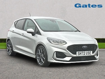 Used Ford Fiesta 2022 for sale - 77285679: Photo