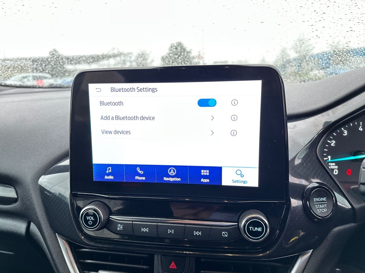 Used Ford Fiesta 2022 for sale - 77285679: Photo 21