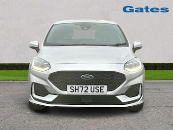 Used Ford Fiesta 2022 for sale - 77285679: Photo