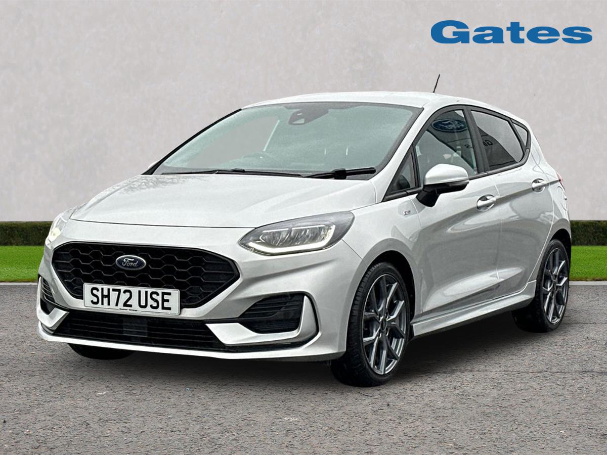 Used Ford Fiesta 2022 for sale - 77285679: Photo 3