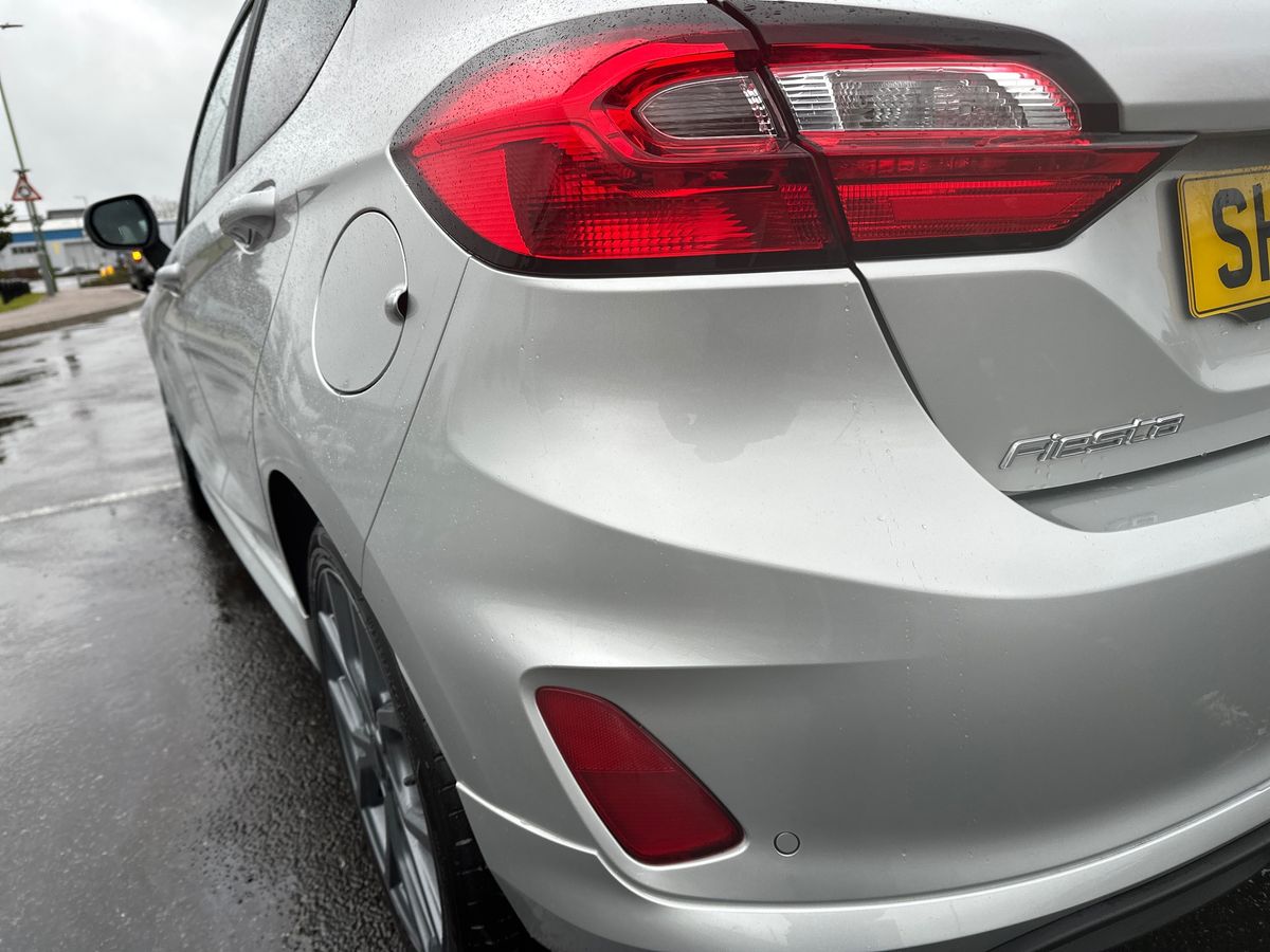 Used Ford Fiesta 2022 for sale - 77285679: Photo 33