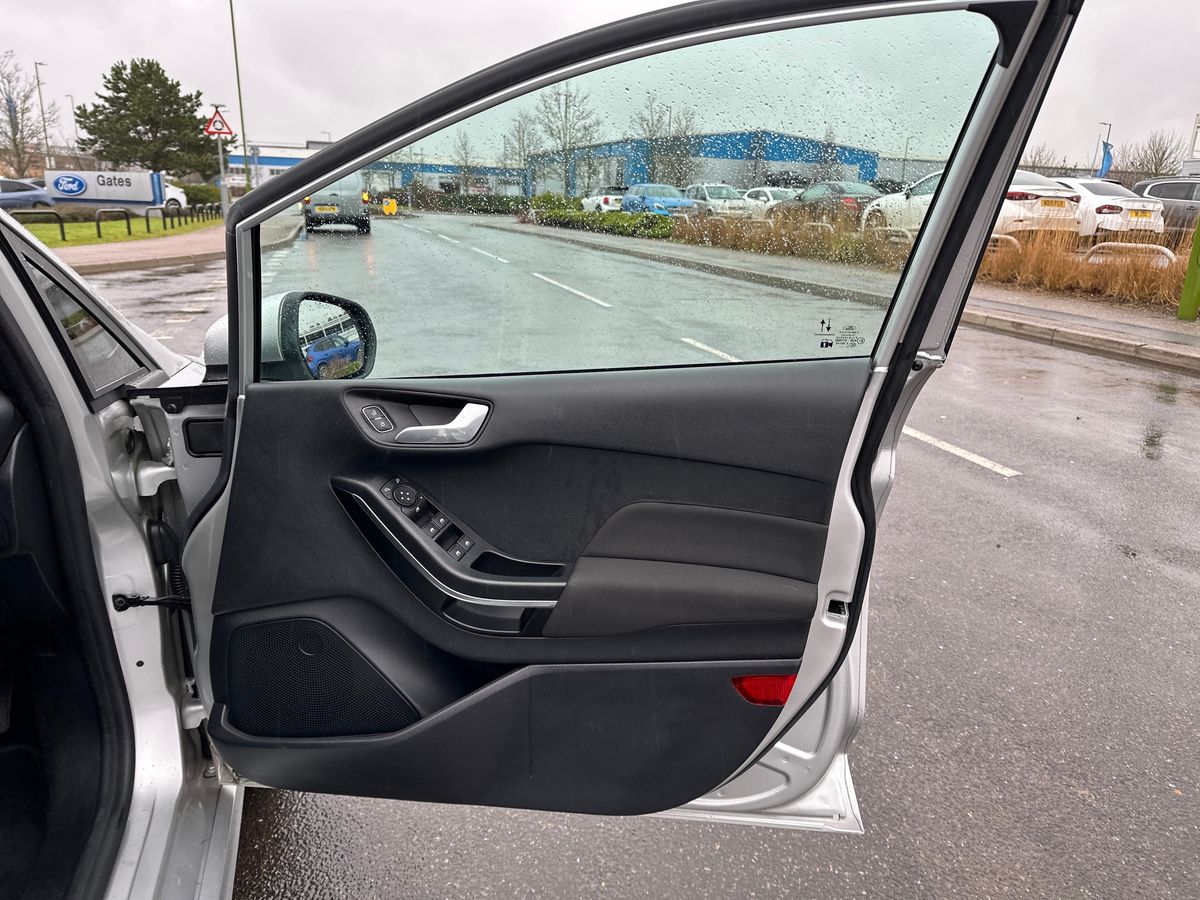 Used Ford Fiesta 2022 for sale - 77285679: Photo 35