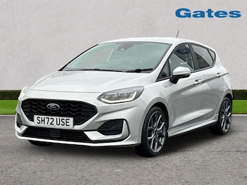 Used Ford Fiesta 2022 for sale - 77285679: Photo