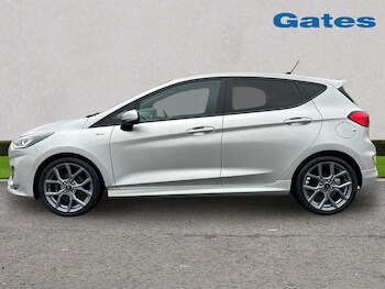 Used Ford Fiesta 2022 for sale - 77285679: Photo