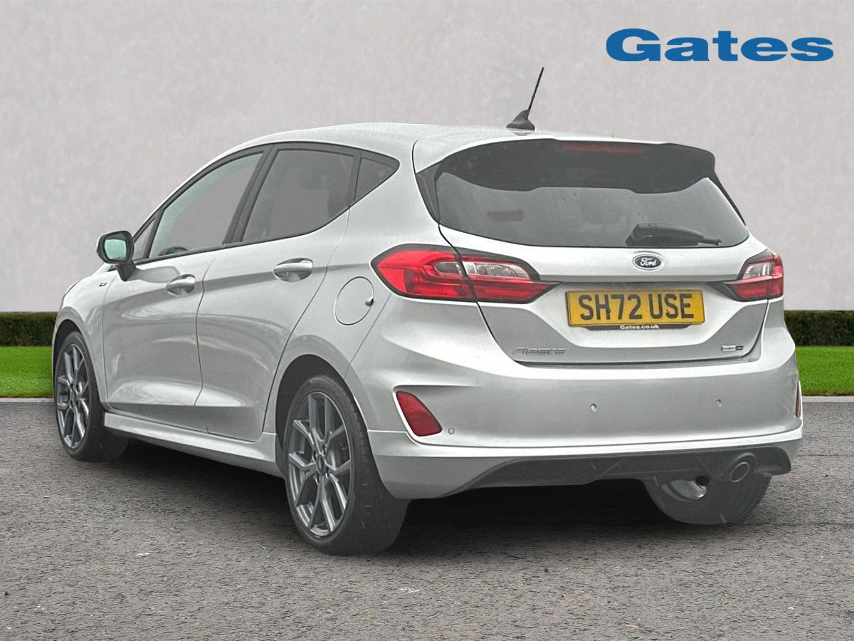 Used Ford Fiesta 2022 for sale - 77285679: Photo 5