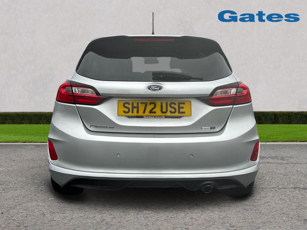 Used Ford Fiesta 2022 for sale - 77285679: Photo 6