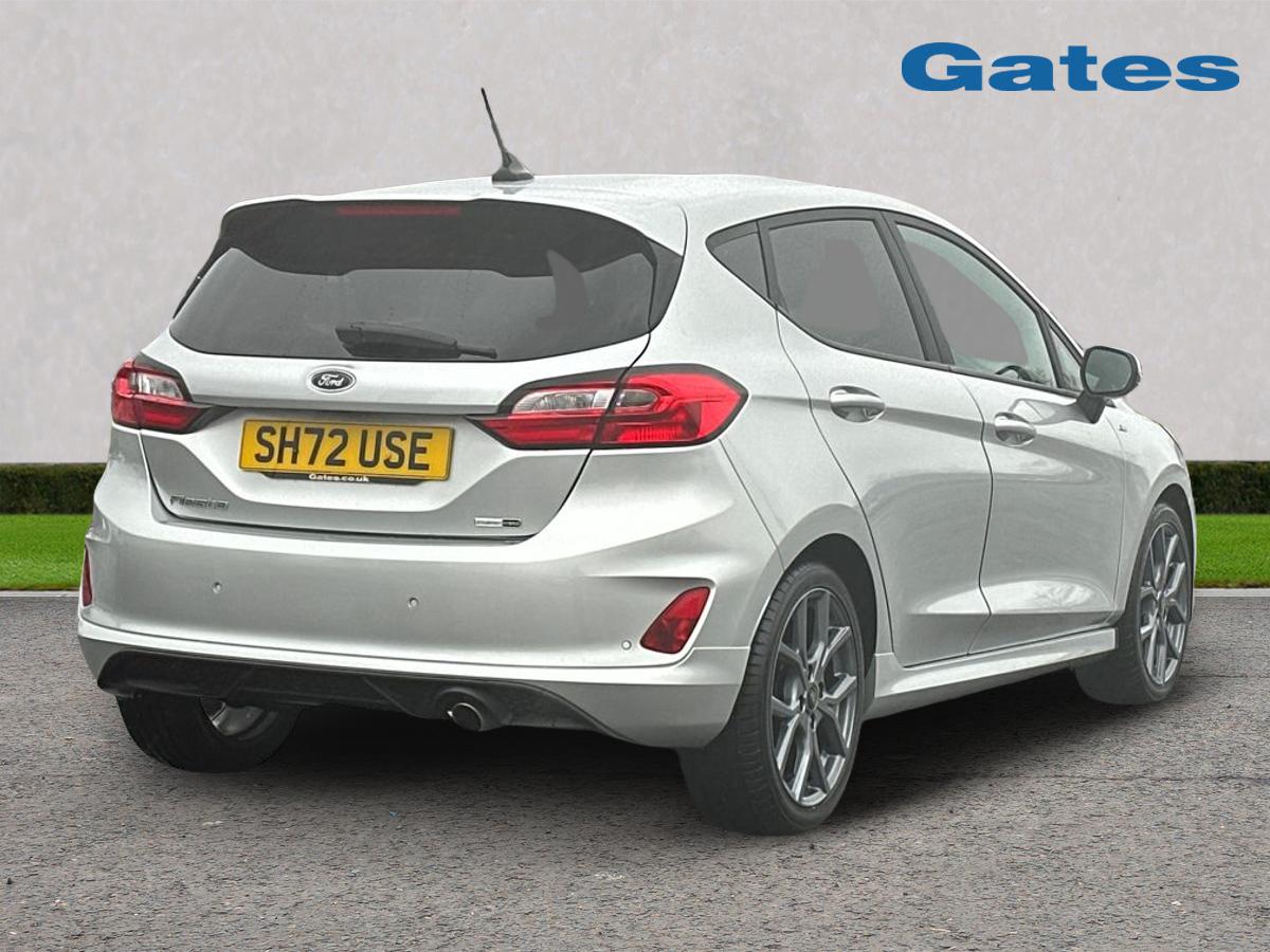 Used Ford Fiesta 2022 for sale - 77285679: Photo 7