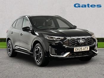 Ford Kuga feature image