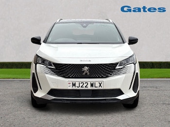 Used Peugeot 3008 2022 for sale - 77281013: Photo