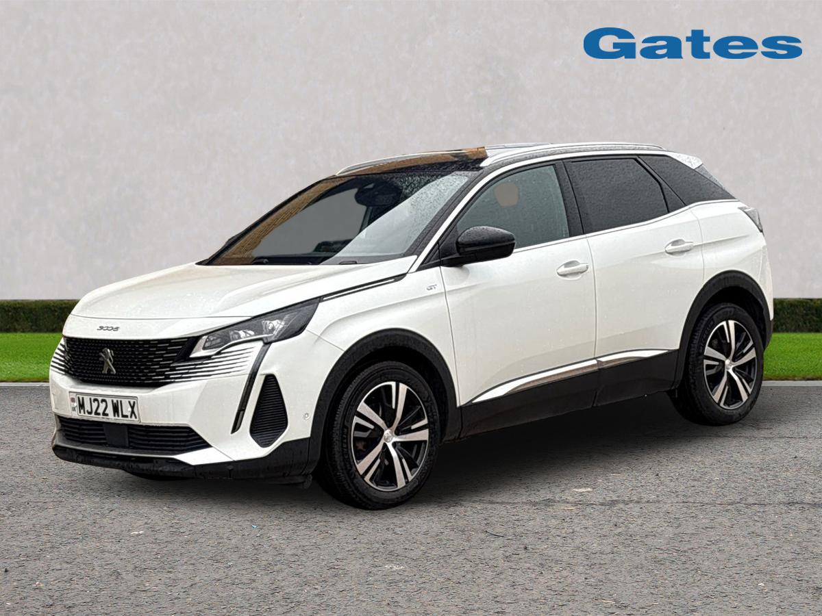Used Peugeot 3008 2022 for sale - 77281013: Photo 3