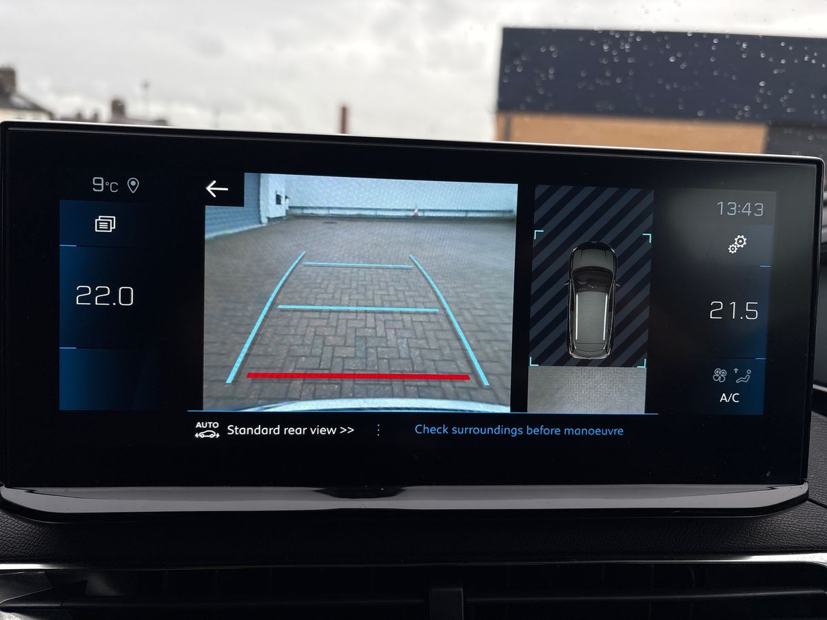 Used Peugeot 3008 2022 for sale - 77281013: Photo 36