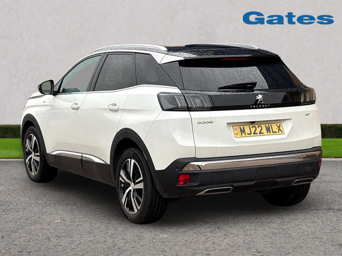Used Peugeot 3008 2022 for sale - 77281013: Photo 5