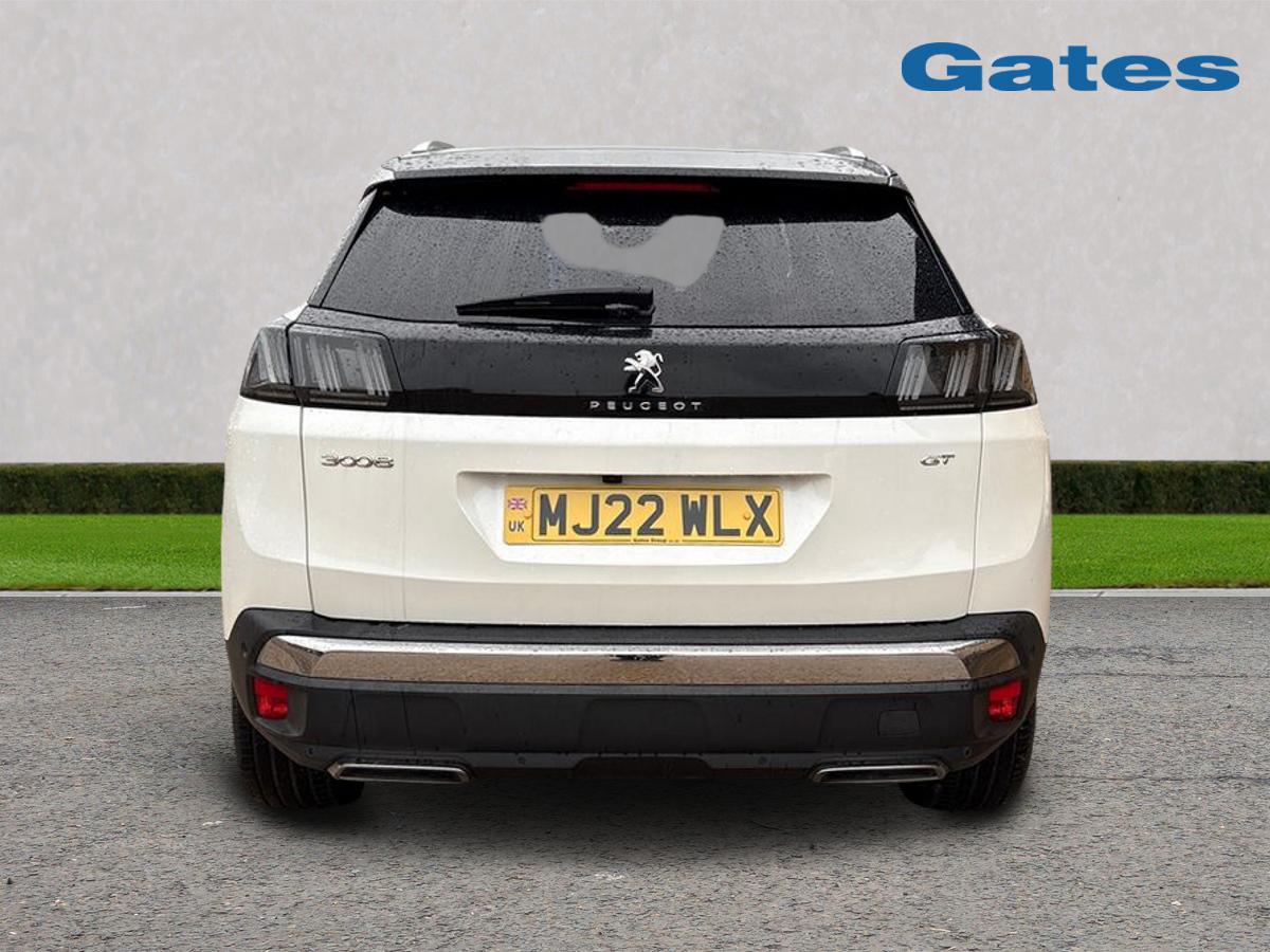 Used Peugeot 3008 2022 for sale - 77281013: Photo 6