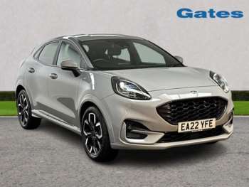 Used Ford Puma 2022 for sale - 75134297: Photo