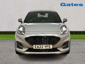 Used Ford Puma 2022 for sale - 75134297: Photo
