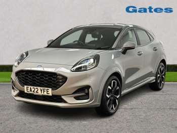 Used Ford Puma 2022 for sale - 75134297: Photo