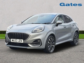 Used Ford Puma 2023 for sale - 78246728: Photo