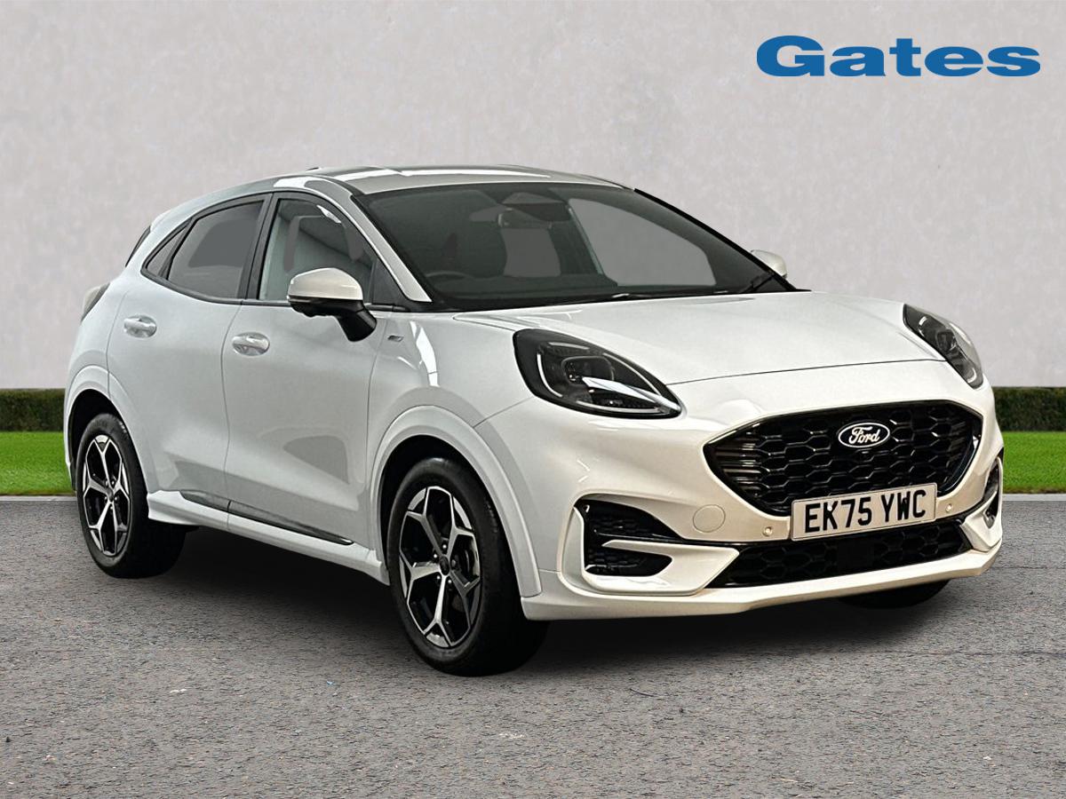 Used Ford Puma 2025 for sale - 77745781: Photo 1