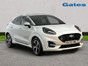 Used Ford Puma 2025 for sale - 77745781: Photo