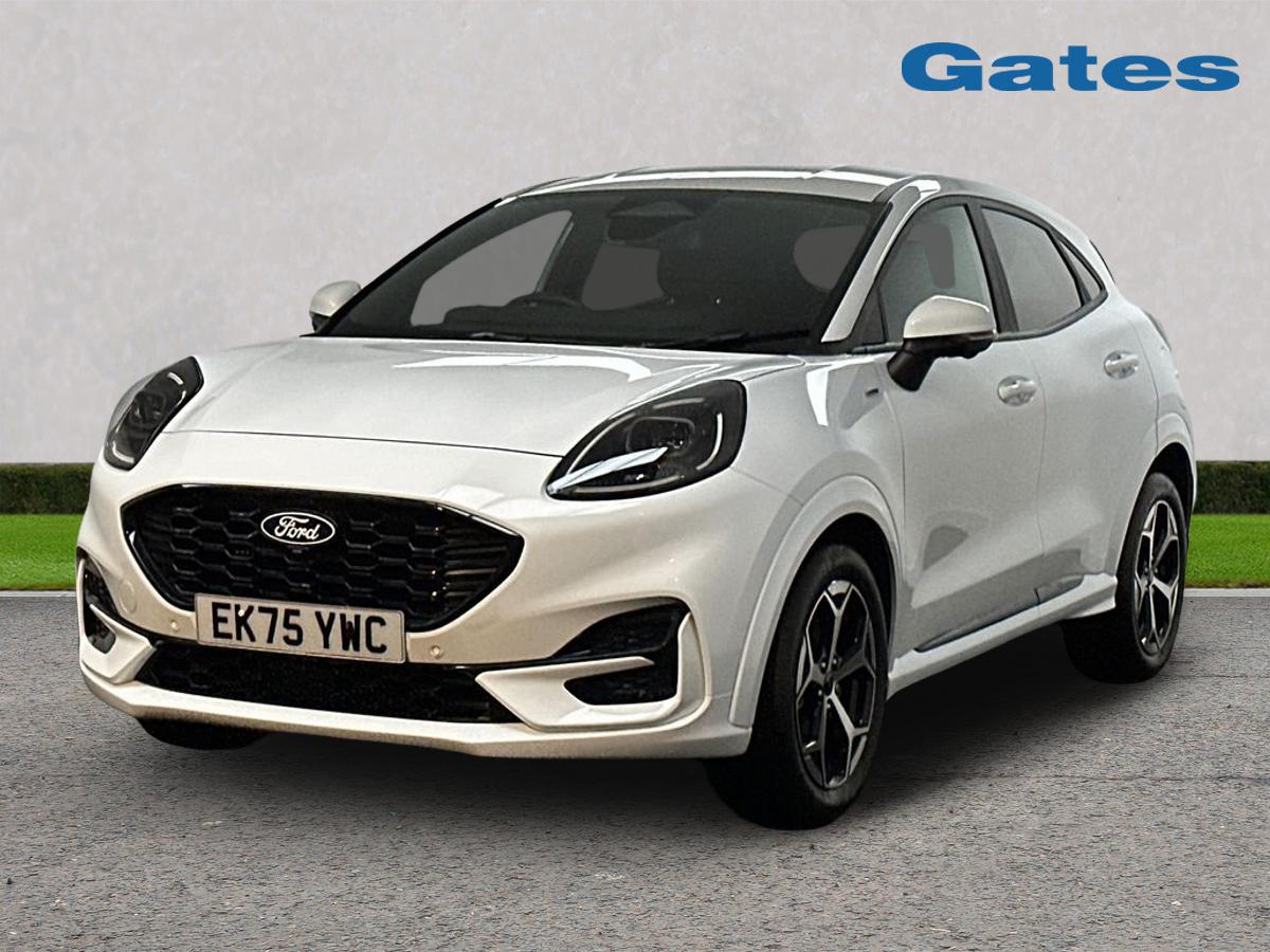 Used Ford Puma 2025 for sale - 77745781: Photo 3