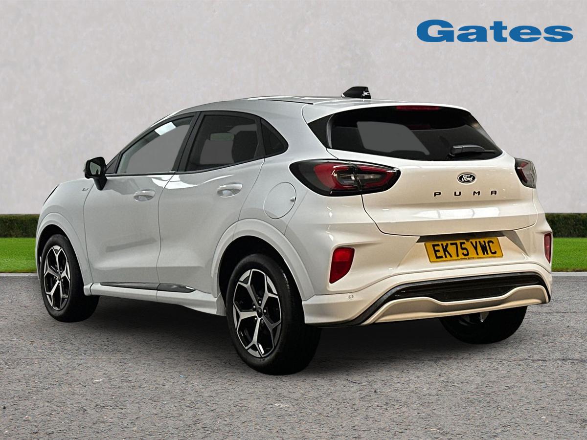 Used Ford Puma 2025 for sale - 77745781: Photo 5