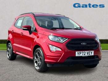 2022 - 1.0 EcoBoost 125 ST-Line 5dr
