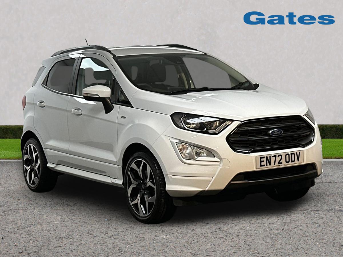 Used Ford Ecosport 2023 for sale - 76738238: Photo 1