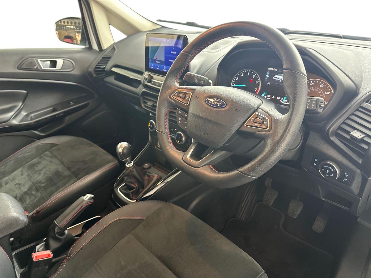 Used Ford Ecosport 2023 for sale - 76738238: Photo 10