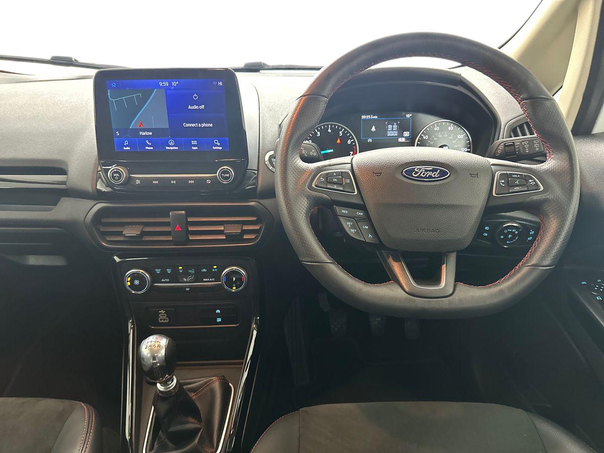 Used Ford Ecosport 2023 for sale - 76738238: Photo 16