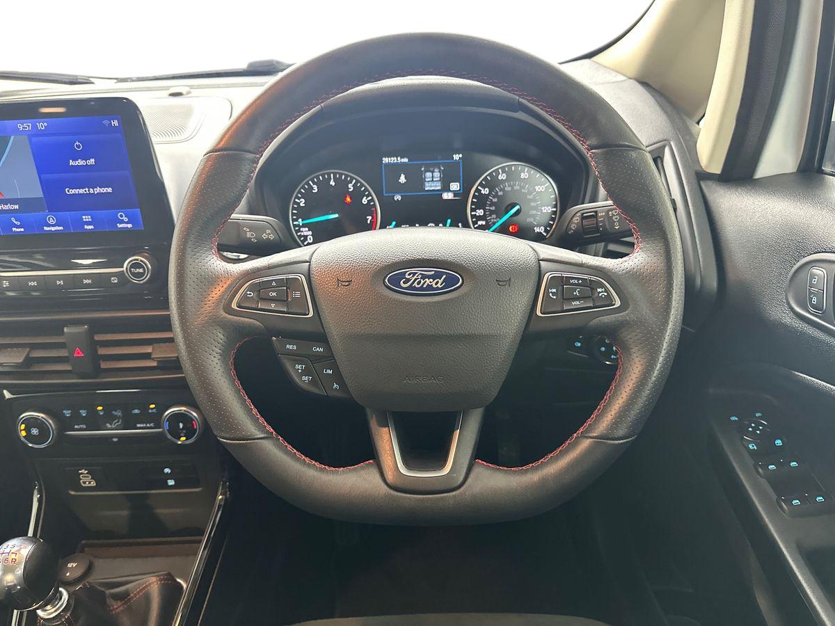 Used Ford Ecosport 2023 for sale - 76738238: Photo 17