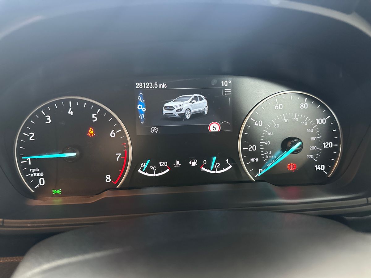 Used Ford Ecosport 2023 for sale - 76738238: Photo 18