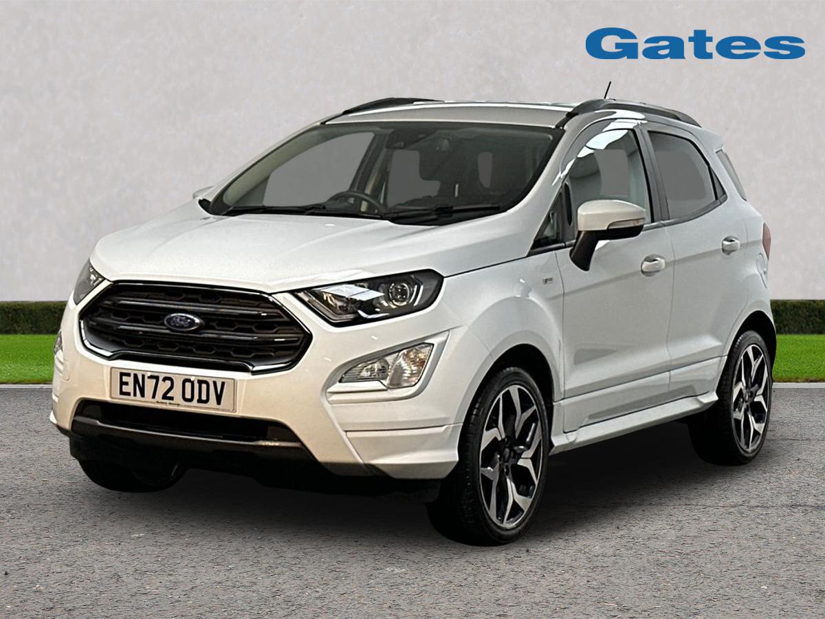 Used Ford Ecosport 2023 for sale - 76738238: Photo 3